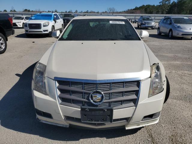 2011 CADILLAC CTS LUXURY - 1G6DE5EY5B0165126