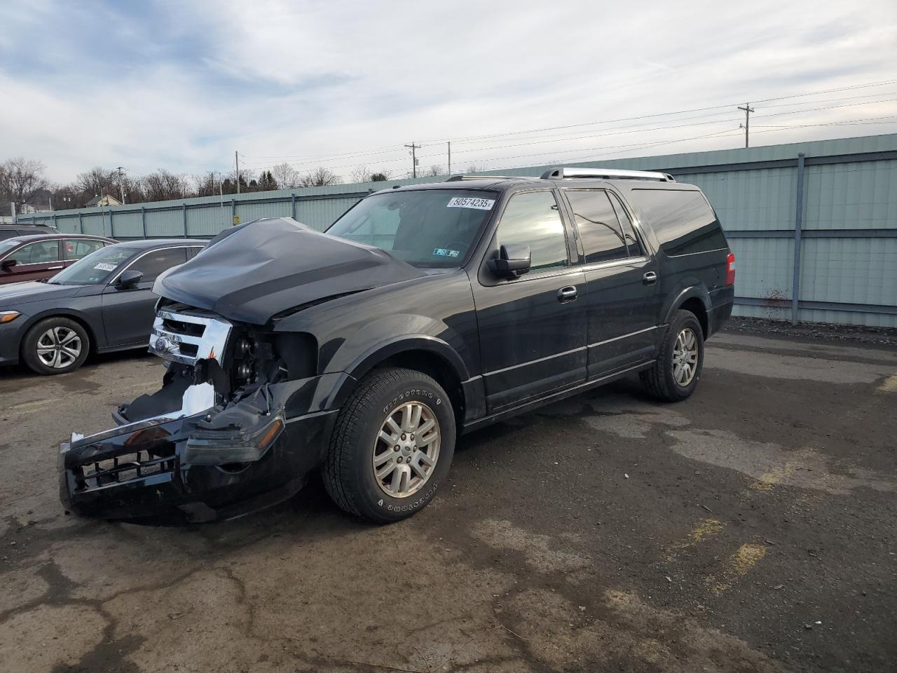 FORD EXPEDITION EL LIMITED