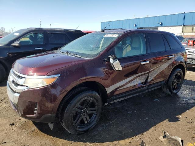 FORD EDGE SE