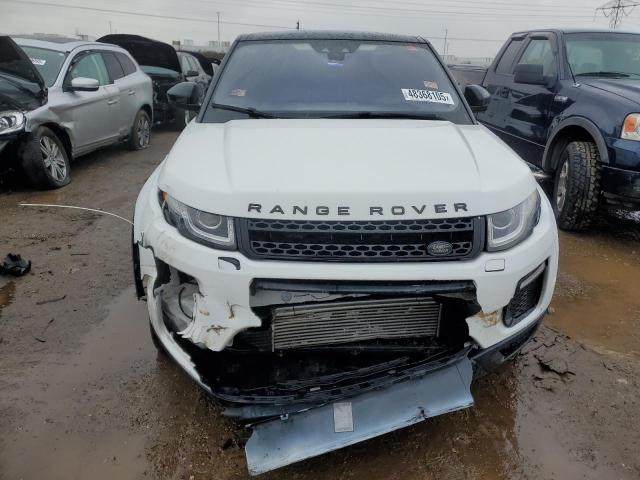 2017 LAND ROVER RANGE ROVE - SALVP2BG4HH194741