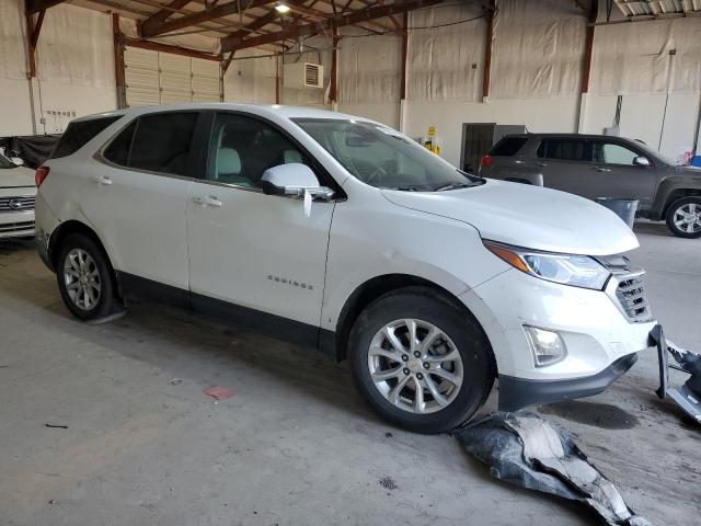 2021 CHEVROLET EQUINOX LT - 2GNAXUEV7M6110219