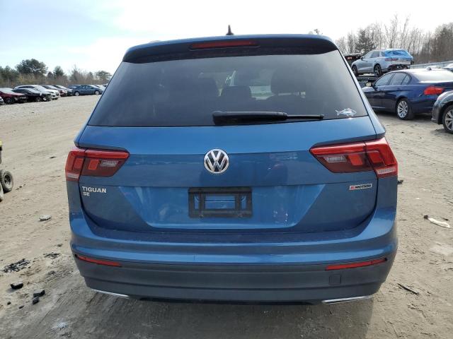 2019 VOLKSWAGEN TIGUAN SE - 3VV2B7AX9KM006968