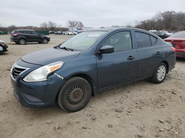 NISSAN VERSA S