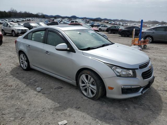 2015 CHEVROLET CRUZE LTZ - 1G1PG5SB7F7117752