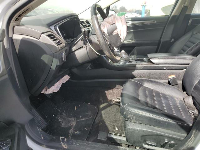 2020 FORD FUSION SEL - 3FA6P0CD8LR133152