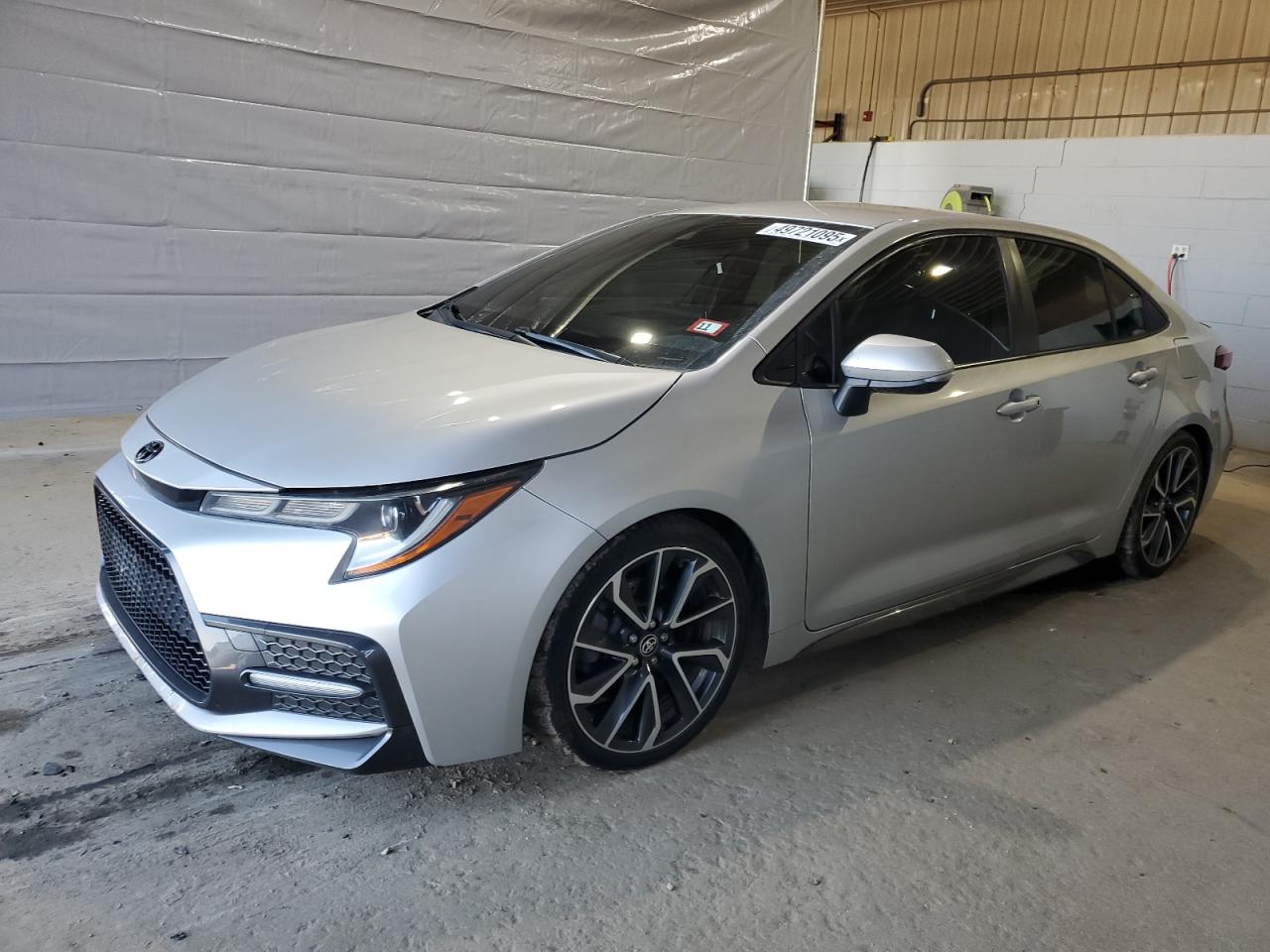 TOYOTA COROLLA SE