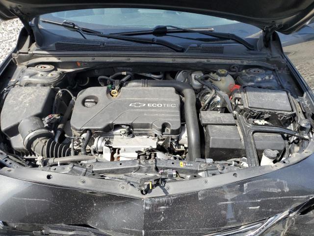 2018 CHEVROLET MALIBU LT - 1G1ZD5ST8JF166886