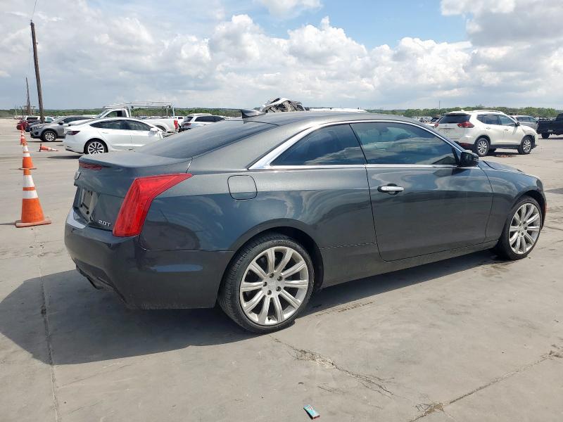 Vin: 1g6ag1rx5f0114531, lot: 50981635, cadillac ats 20153