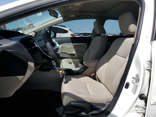 2015 HONDA CIVIC EX - 19XFB2F83FE086241