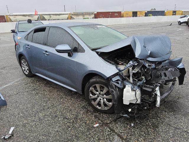 Vin: 5yfepmae4np317621, lot: 48044135, toyota corolla le 20224