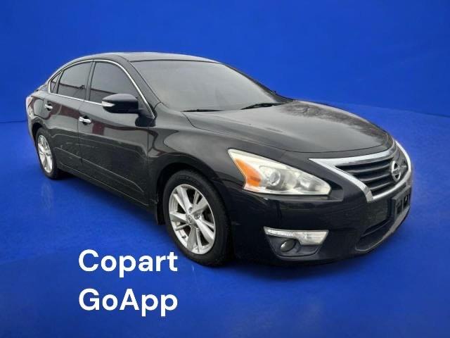 NISSAN ALTIMA 2.5