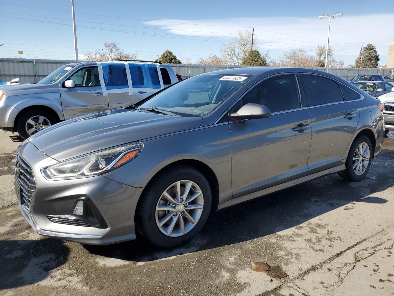 HYUNDAI SONATA SE