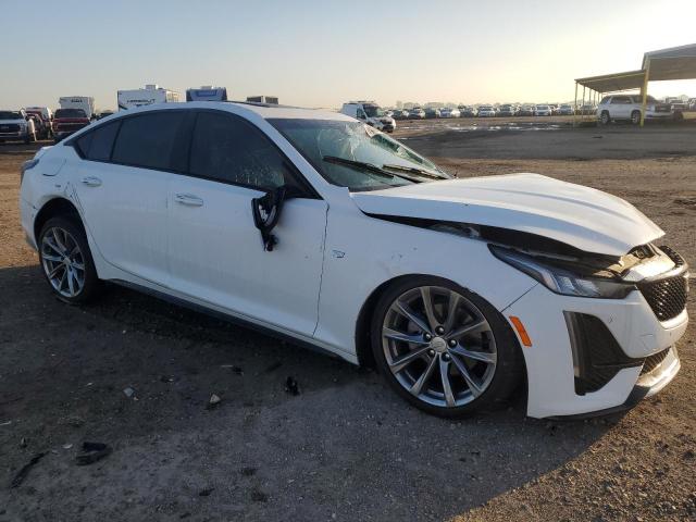 Vin: 1g6dp5rk6r0126197, lot: 50360535, cadillac ct5 sport 20244