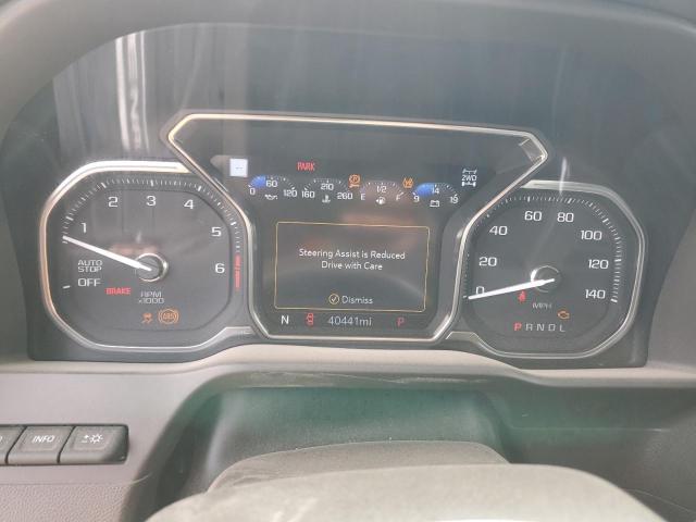 2021 GMC SIERRA K15 - 3GTU9FEL4MG129826