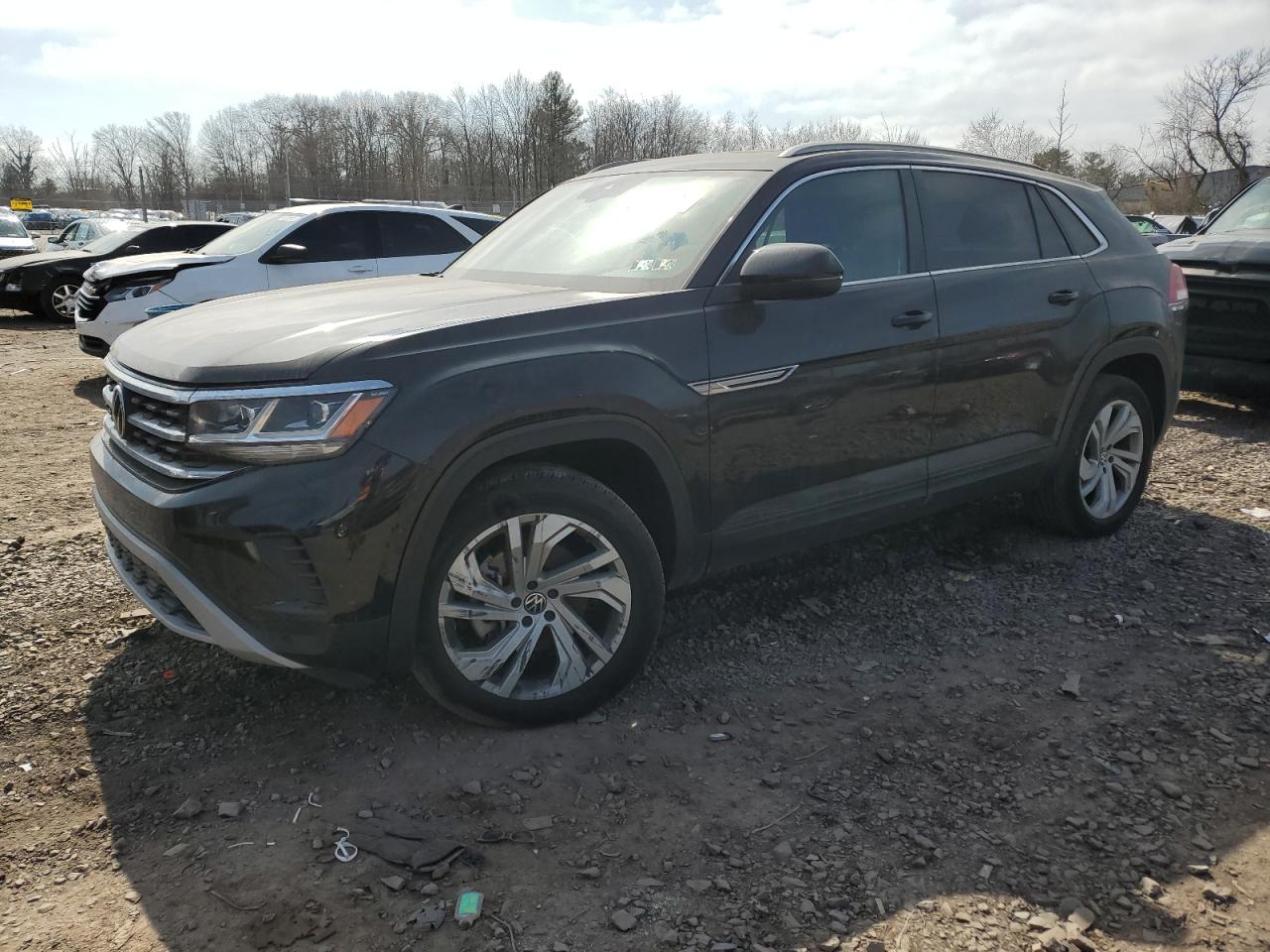 VOLKSWAGEN ATLAS SEL