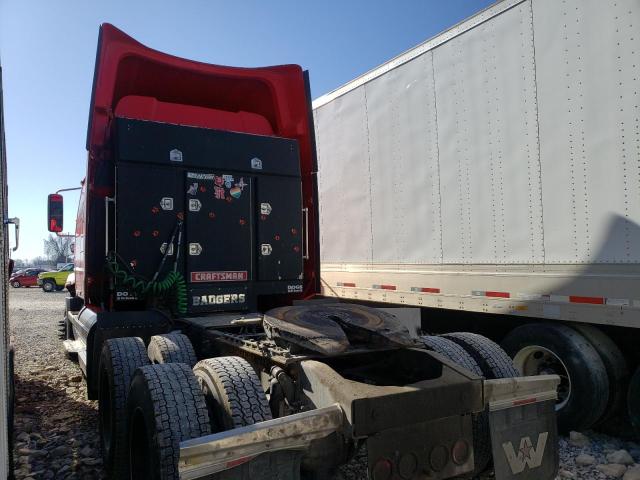 WESTERN STAR/AUTO CAR 5700 XE 2018 red  diesel 5KJJBHDV2JLJK9797 photo #4