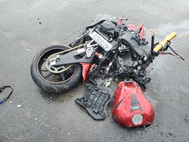 2007 YAMAHA YZFR6 L JYARJ12E67A010938