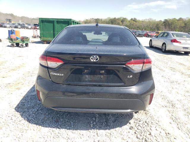 2020 TOYOTA COROLLA LE - 5YFEPRAE2LP087961