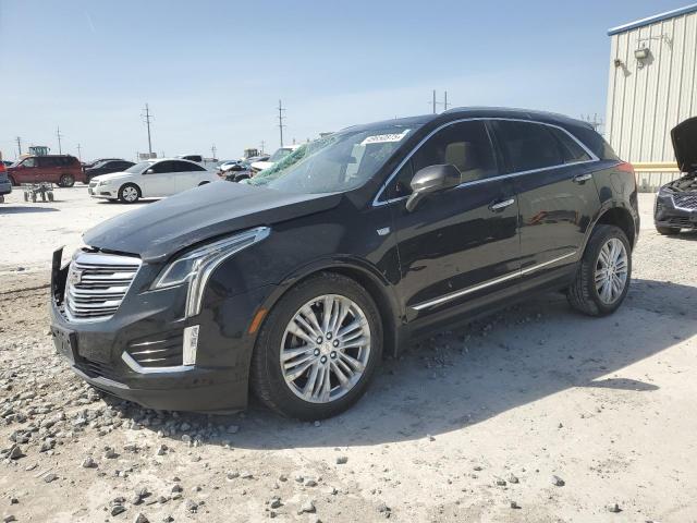CADILLAC XT5 PREMIU 2018 black  gas 1GYKNERS4JZ231745 photo #1