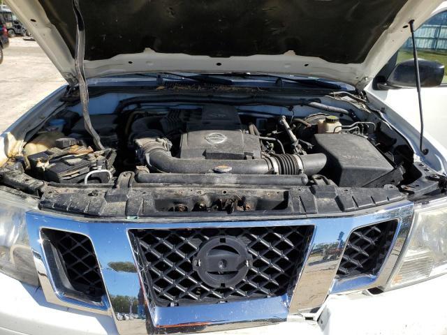 2015 NISSAN FRONTIER S - 1N6AD0CW1FN719730