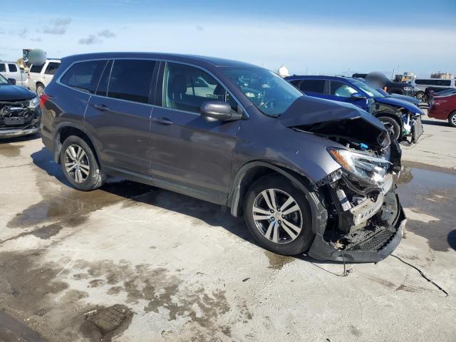 Vin: 5fnyf5h53hb040567, lot: 50331105, honda pilot exl 20174