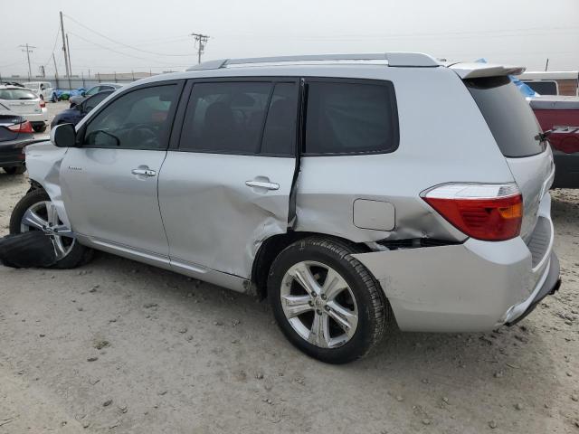 Vin: jtedk3eh2a2155923, lot: 50423095, toyota highlander limited 20102
