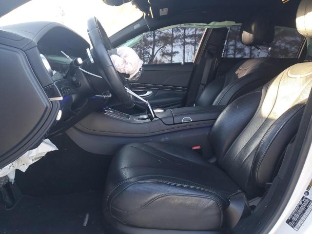 2019 MERCEDES-BENZ S 450 WDDUG6GBXKA441323