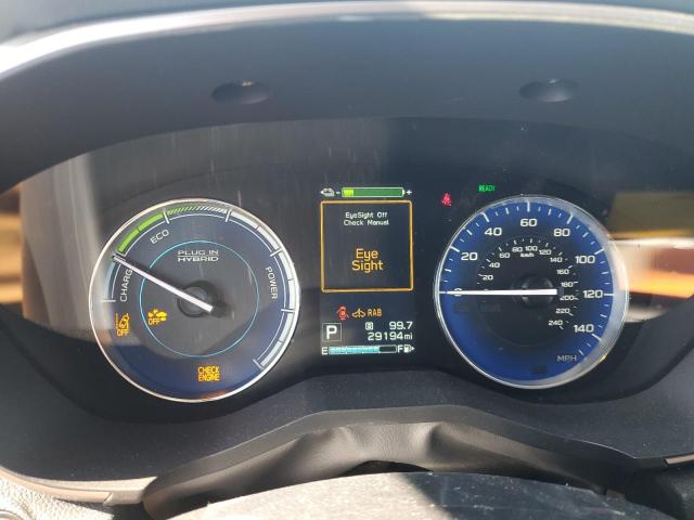 2022 SUBARU CROSSTREK - JF2GTDNC7NH264410