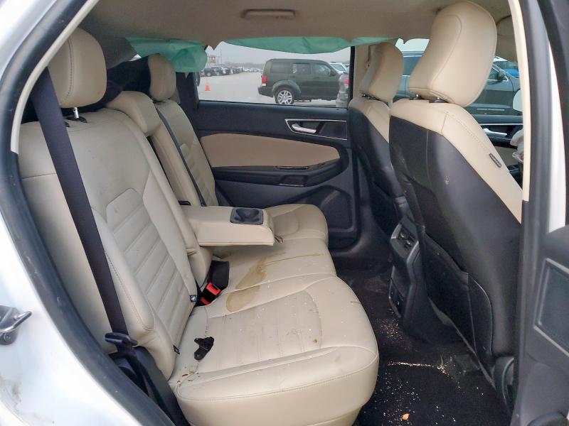 2020 FORD EDGE SEL - 2FMPK3J98LBA69105