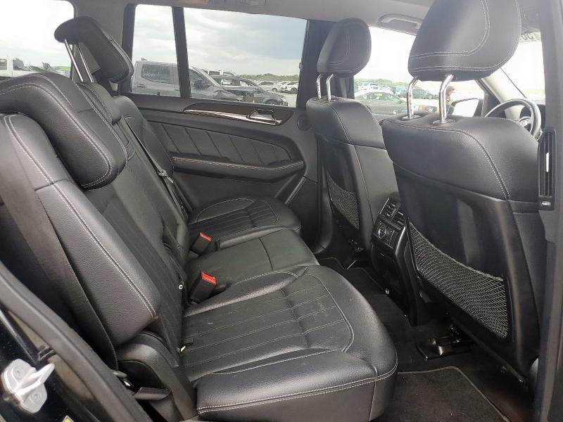 2016 MERCEDES-BENZ GL 450 4MA - 4JGDF6EE2GA702070