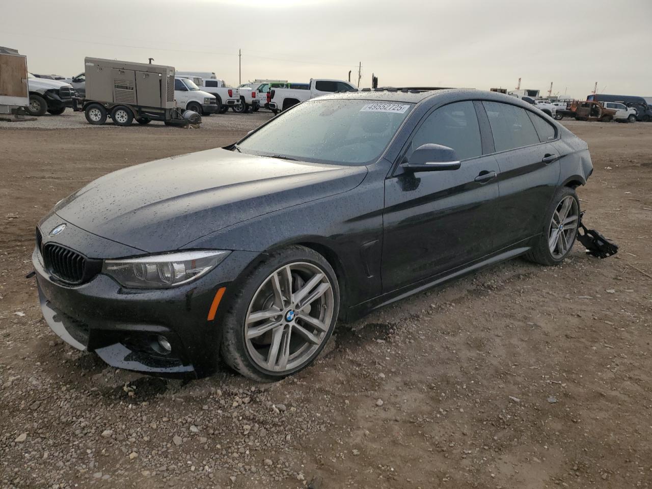 BMW 4 SERIES GRAN COUPE GRAN COUPE