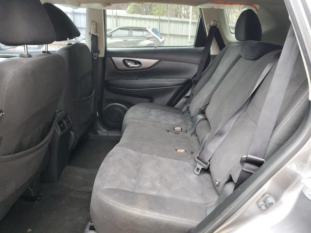 2016 NISSAN ROGUE S - KNMAT2MT2GP665317