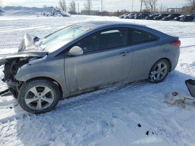 HYUNDAI ELANTRA CO