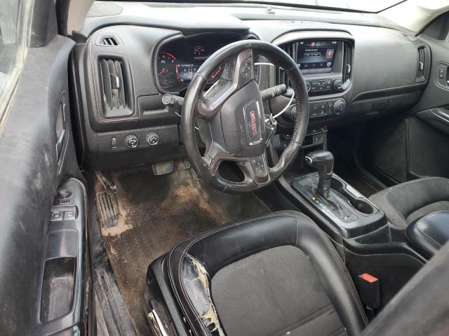 2015 GMC CANYON SLE - 1GTH6BE34F1237917