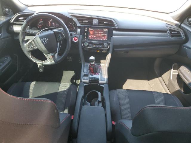 2018 HONDA CIVIC SI - 2HGFC1E56JH707310