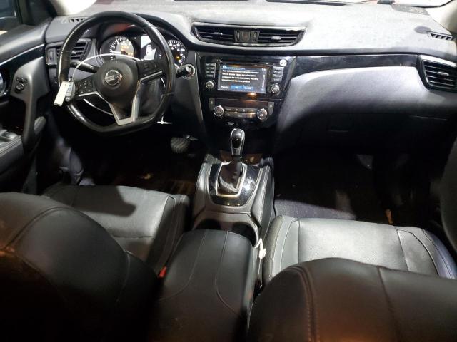 2017 NISSAN ROGUE SPOR - JN1BJ1CR5HW104162