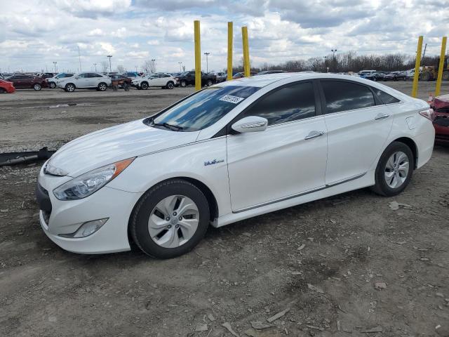 HYUNDAI SONATA HYBRID