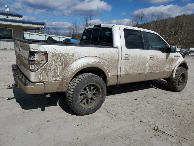 Vin: 1ftfw1et6bfc43572, lot: 47098025, ford f-150 supercrew 20113