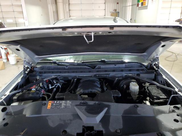 2018 CHEVROLET SILVERADO - 3GCUKREC2JG584577