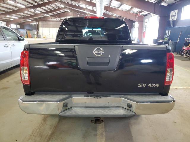 2011 NISSAN FRONTIER S - 1N6AD0EV7BC402898