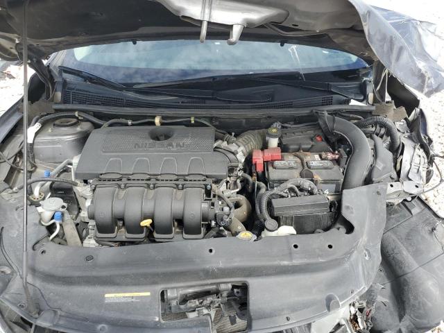 2015 NISSAN SENTRA S - 3N1AB7AP7FY319612