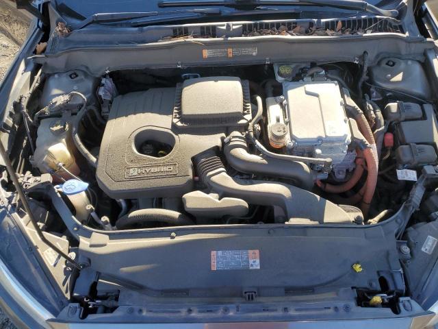 2016 FORD FUSION S H - 3FA6P0UU5GR126258