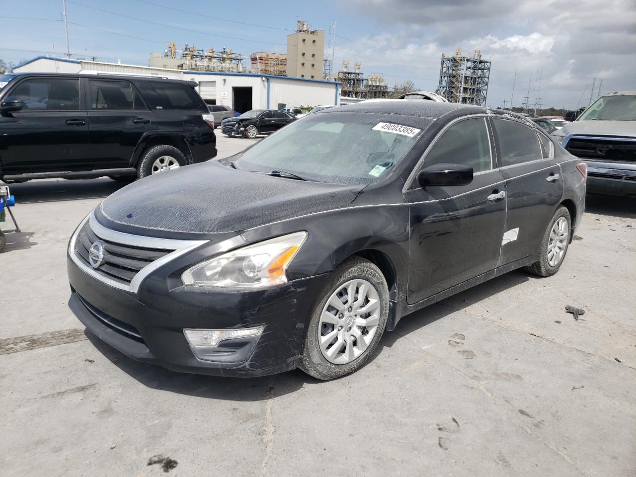 NISSAN ALTIMA 2.5