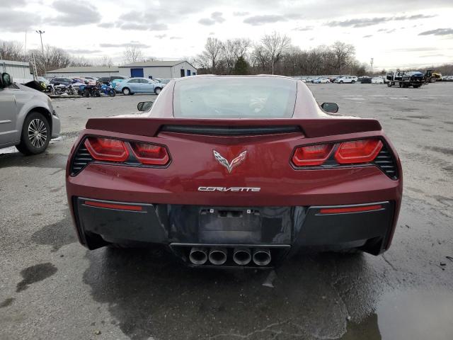 2016 CHEVROLET CORVETTE S - 1G1YA2D78G5116815