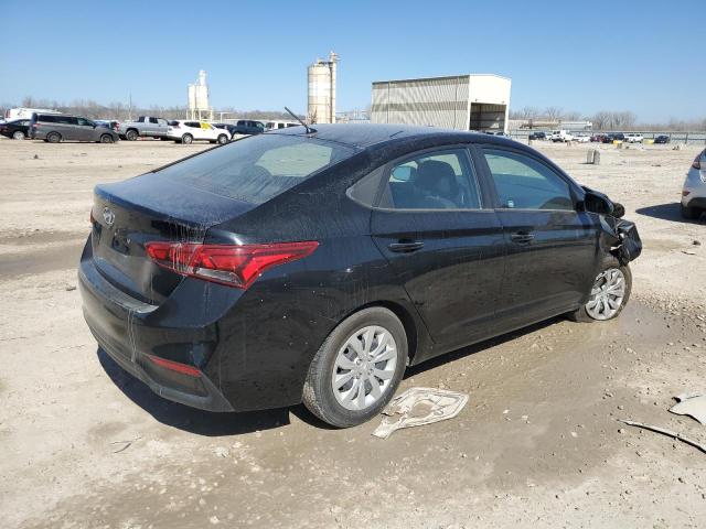 Vin: 3kpc24a65me132671, lot: 48342265, hyundai accent se 20213