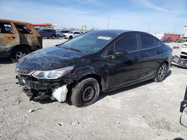 Vin: 1g1bc5sm8h7208474, lot: 49940245, chevrolet cruze ls 2017 img_1