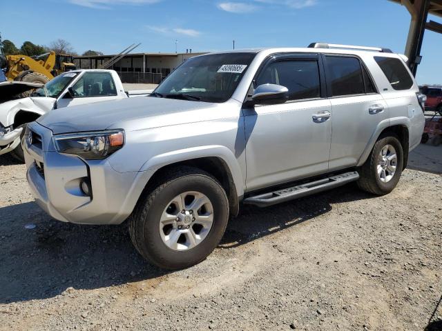 Vin: jtezu5jr9l5223369, lot: 49390685, toyota 4runner sr5 2020 img_1