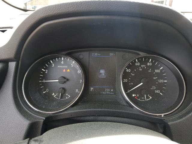 2020 NISSAN ROGUE S - 5N1AT2MT0LC756583
