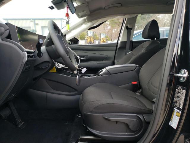 2025 HYUNDAI TUCSON SE - 3KMJA3DE2SE009153