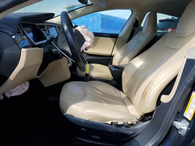 2013 TESLA MODEL S - 5YJSA1CN5DFP13664
